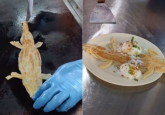 lazard roti canai