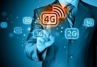4G network