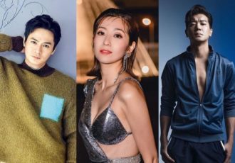 TVB yoyo new drama