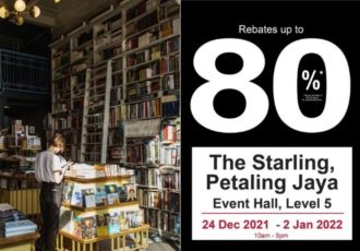 Bookstores End Year Clearance Feature