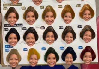 Hilarious Tip For Choosing Hair Colour Feature