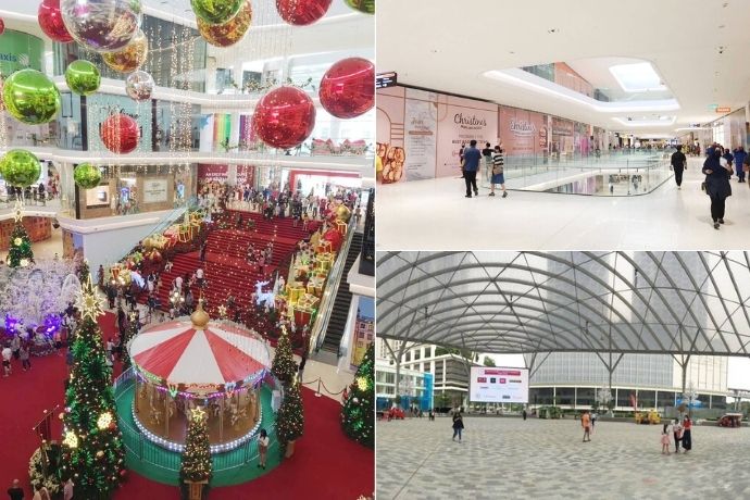Pavilion Bukit Jalil Mall Opening