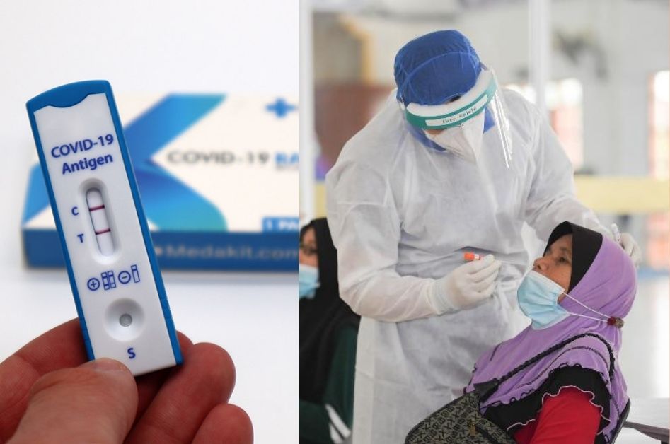 卫生部教你搞懂 RTPCR与RTKAg检测差别 酱情报 羊咩咩 就酱YOUNG