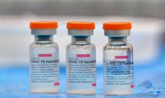 Vaccine Sinovac Booster