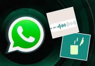 whatsapp preview voice message