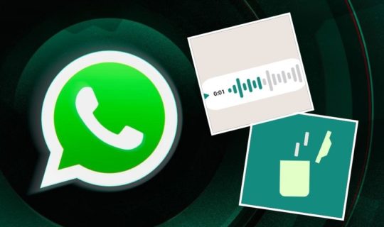 Whatsapp Preview Voice Message