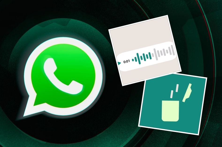 Whatsapp Preview Voice Message