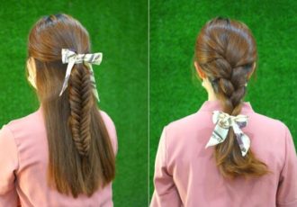 5min Cny Hair Style Feature