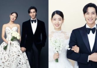 Slider + Featured Park Choi Wedding