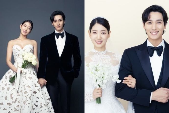 Slider + Featured Park Choi Wedding
