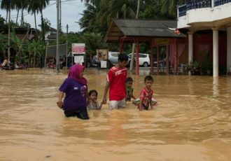 Bantuan For Flood Victims