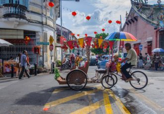 Best Destinations 2022 Penang Street