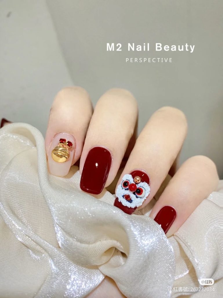 cny-red-nail-polish-2022-xingshi-gold