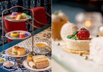 Hotels In Kl That Offer Unique High Tea Feature