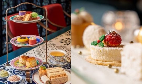 Hotels In Kl That Offer Unique High Tea Feature