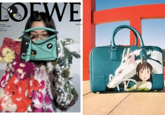 Loewe Hayao Miyazaki Feature