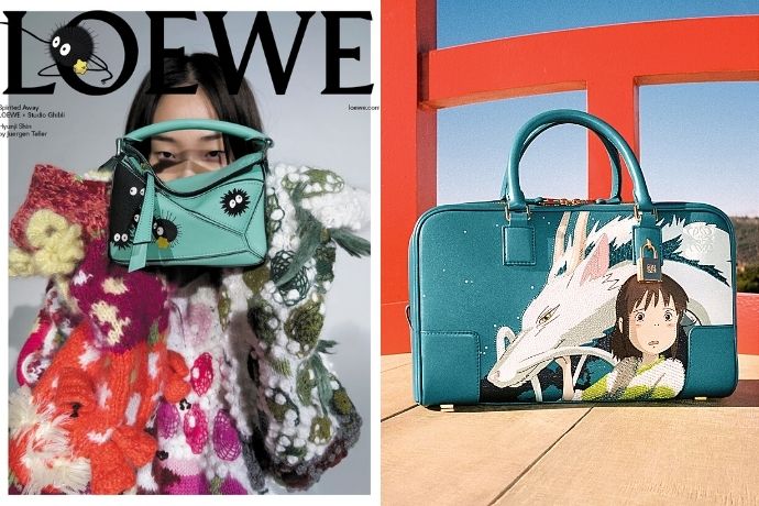 Loewe Hayao Miyazaki Feature