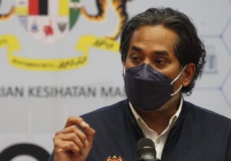 Kkm Khairy