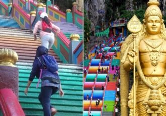 Batu Cave As Place To Workout Feature Feature