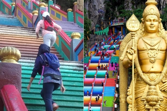 Batu Cave As Place To Workout Feature Feature