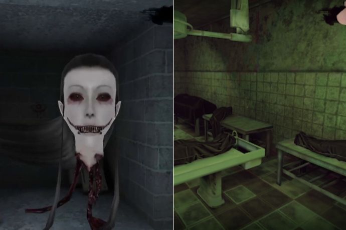 Horror Games Free 2022 Featured