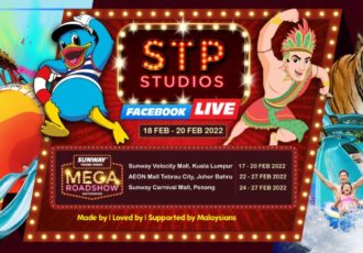 Sunway Theme Park Mega Roadshow Feature