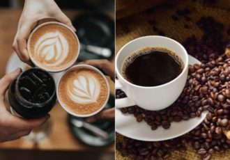 Slider + Featured Coffee 7