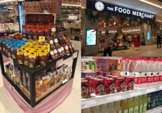 The Food Merchant main
