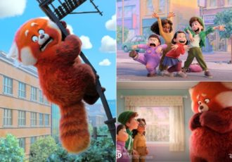 Disney Pixar Movie Turning Red Feature