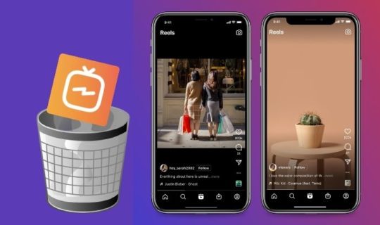 Instagram Shuts Down Separate Igtv App Video Changes Reels Ads Feature