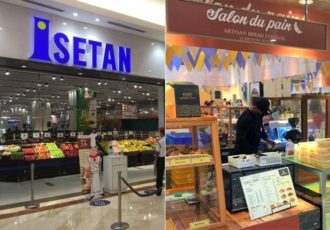 Isetan Klcc Salon Du Pain Artisan Bread Festival Feature