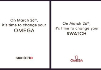 Omega Swatch