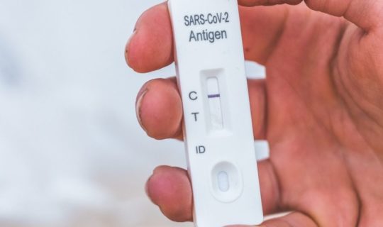 Testkit Antigen