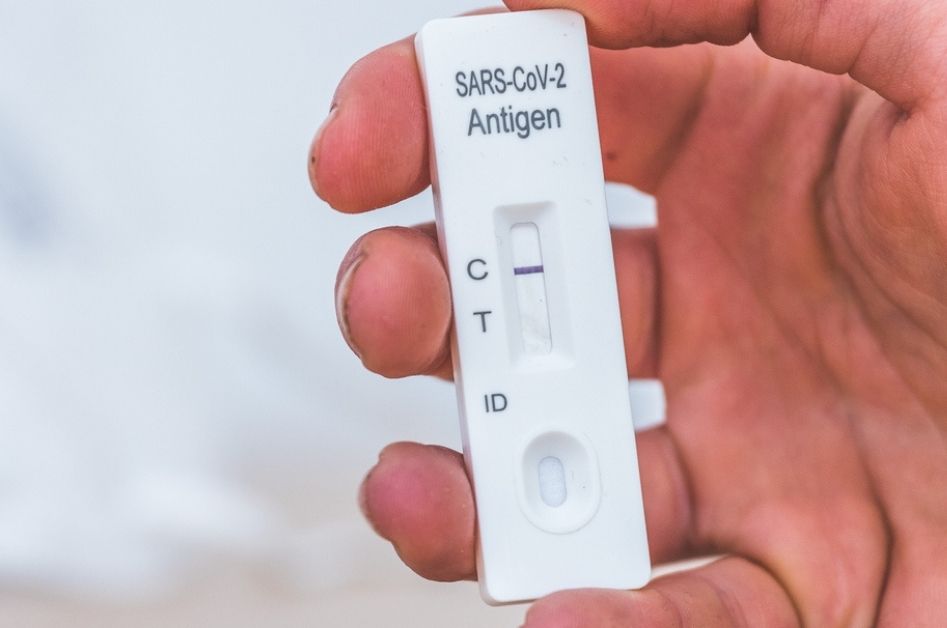 Testkit Antigen