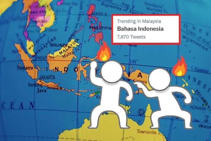2nd Official Language In Asean Malay Indonesia Feature
