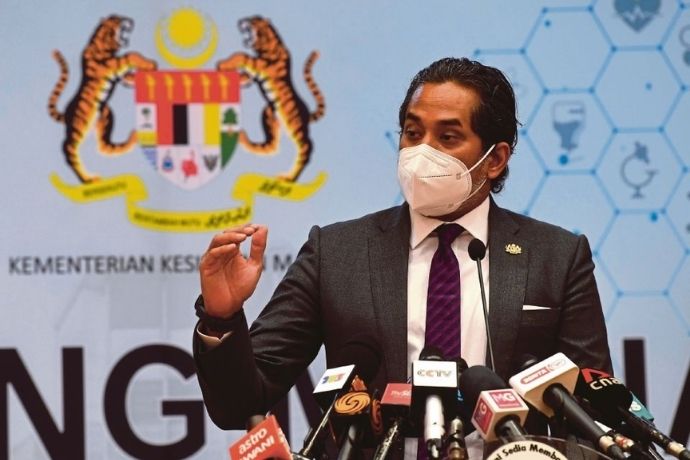 Endemic Sop May 2022 Annouced By Khairy