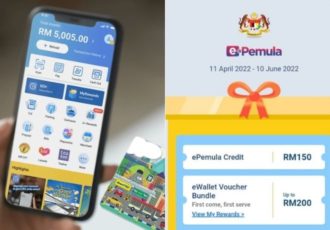 How To Transfer Rm150 Epemula Ewallet Credit Featured