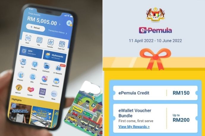 How To Transfer Rm150 Epemula Ewallet Credit Featured