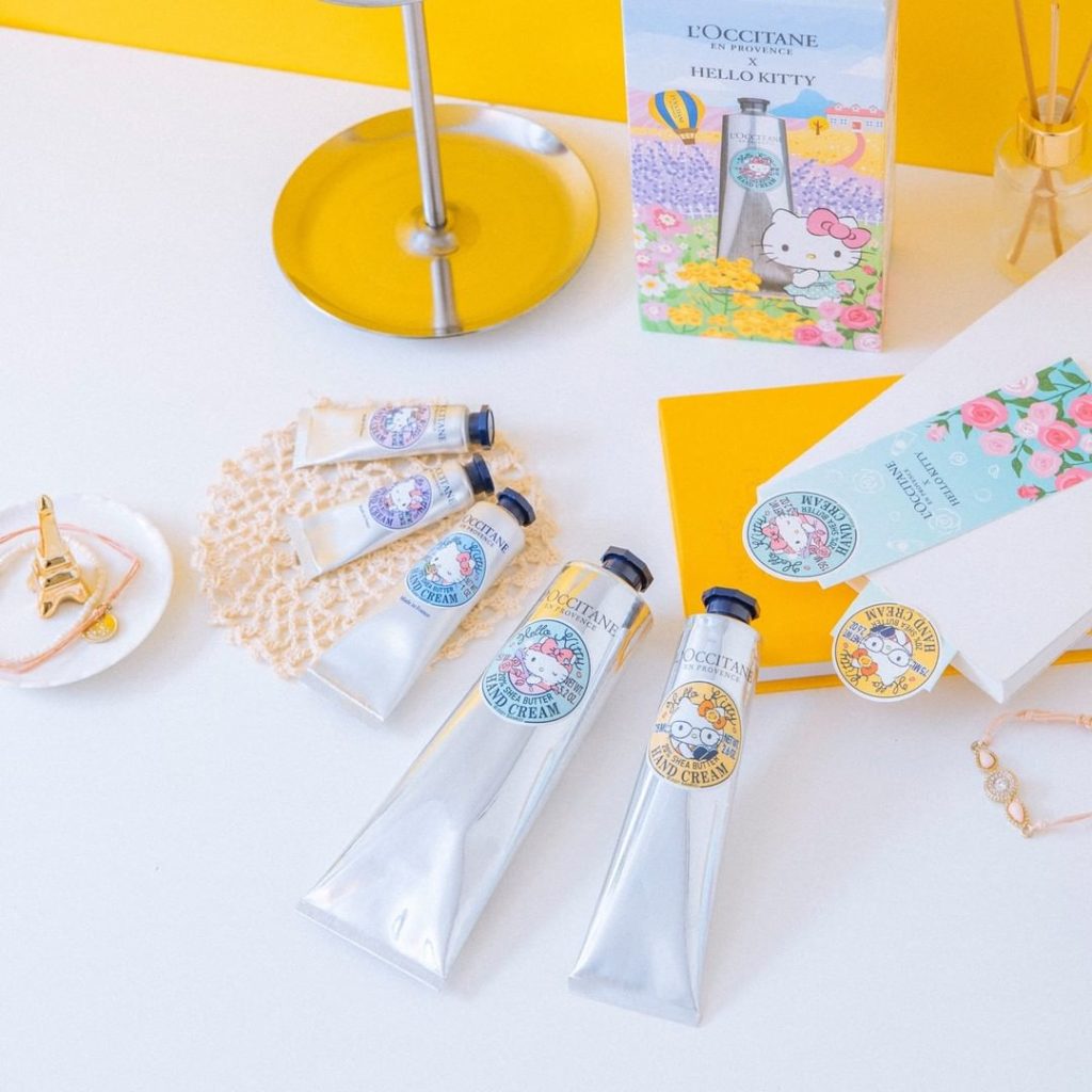 limited-edition-loccitane-hello-kitty-collection-series