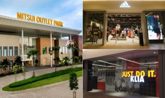 Mitsui Outlet Park Klia Launches Phase 3 Expansion Feature