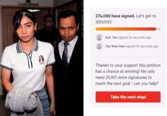 Online Petitions Seeking Justice For Sam Ke Ting In Basikal Lajak Cas Feature