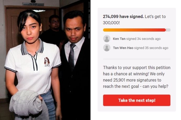 Online Petitions Seeking Justice For Sam Ke Ting In Basikal Lajak Cas Feature