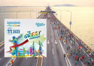 Penang Bridge Marathon 2022 Feature