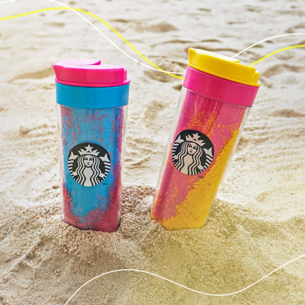 starbucks-let's-summer-merchandise-collection-pinky