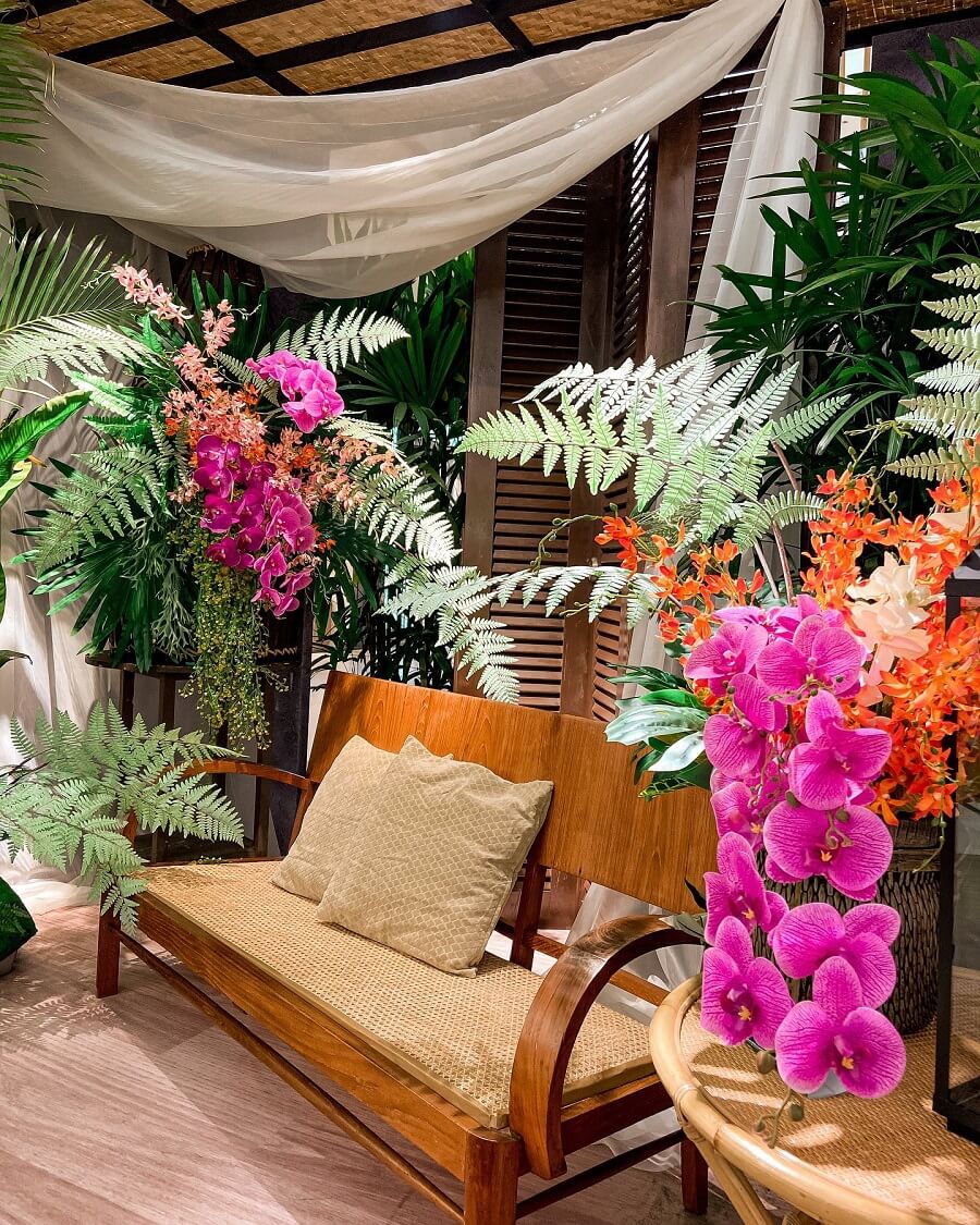 the-gardens-mall-raya-decoration-orchids