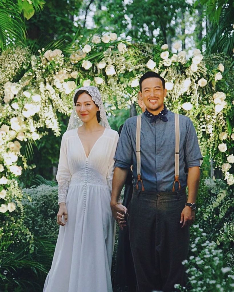 王敏奕否认跟曾国祥离婚IG晒纹身婚戒及甜蜜合照辟谣| 酱吃瓜| 咖啡瑪麗| 就酱YOUNG