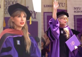 5 Inspirational Quotes From Taylor Swifts Nyu Commencement Feature