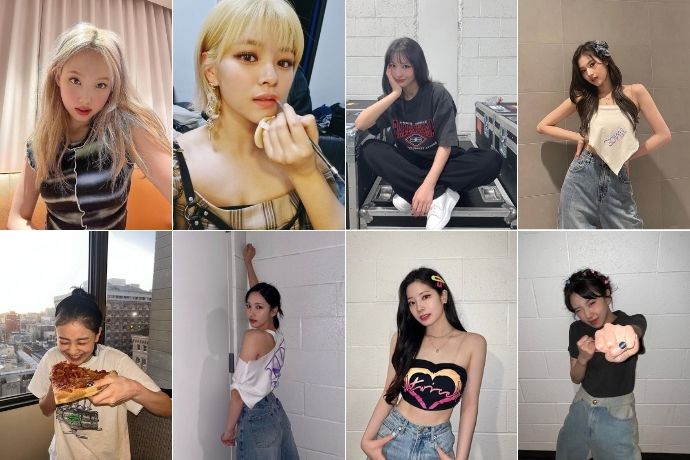 All TWICE Members Launch Individual Instagram Accounts