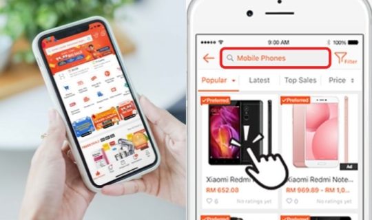 How To Search Cheaper Item In Taobao Shopee Feature