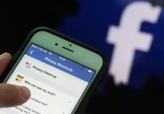 Facebook privacy